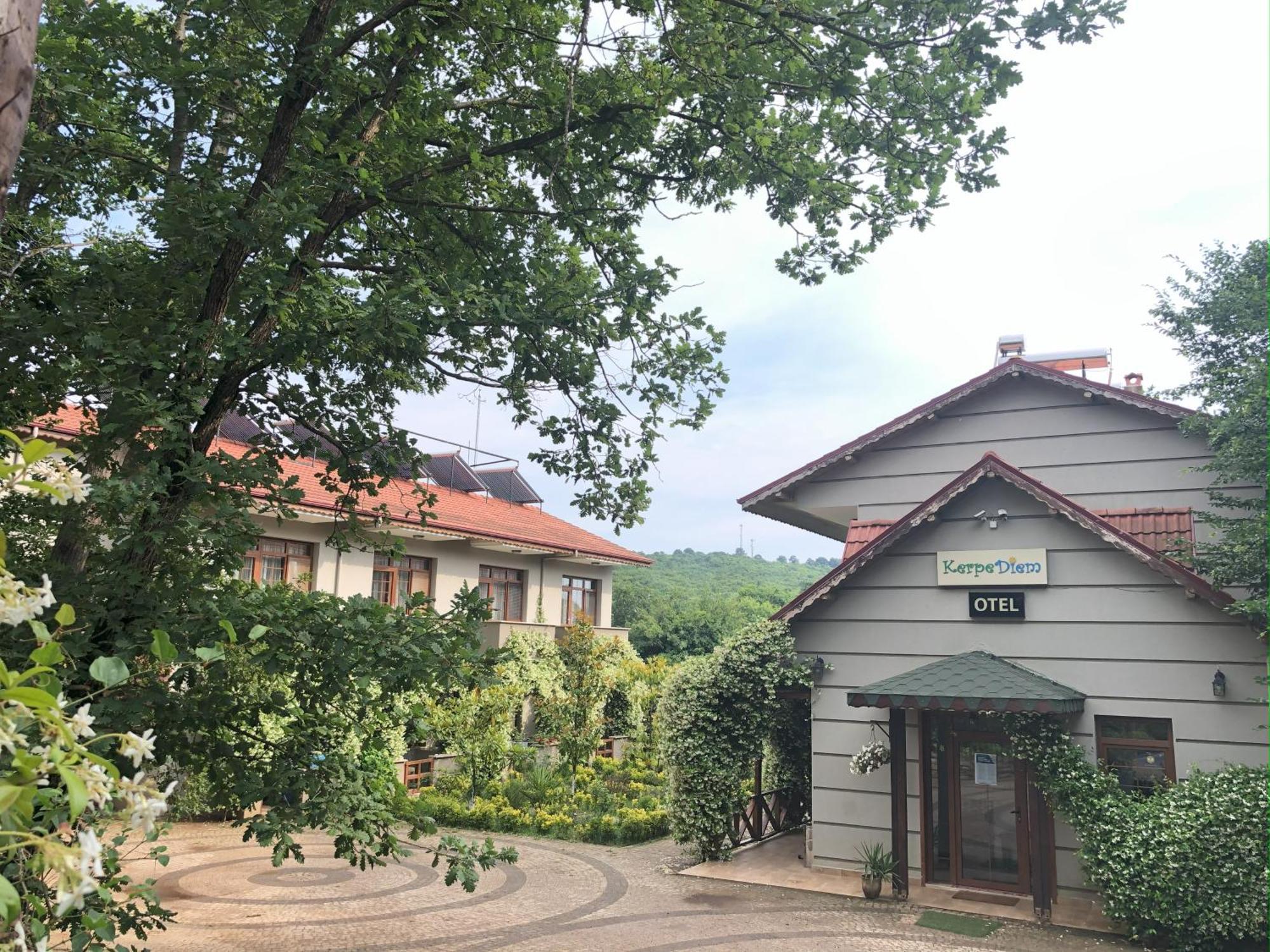 Kerpe Diem Otel Exterior photo