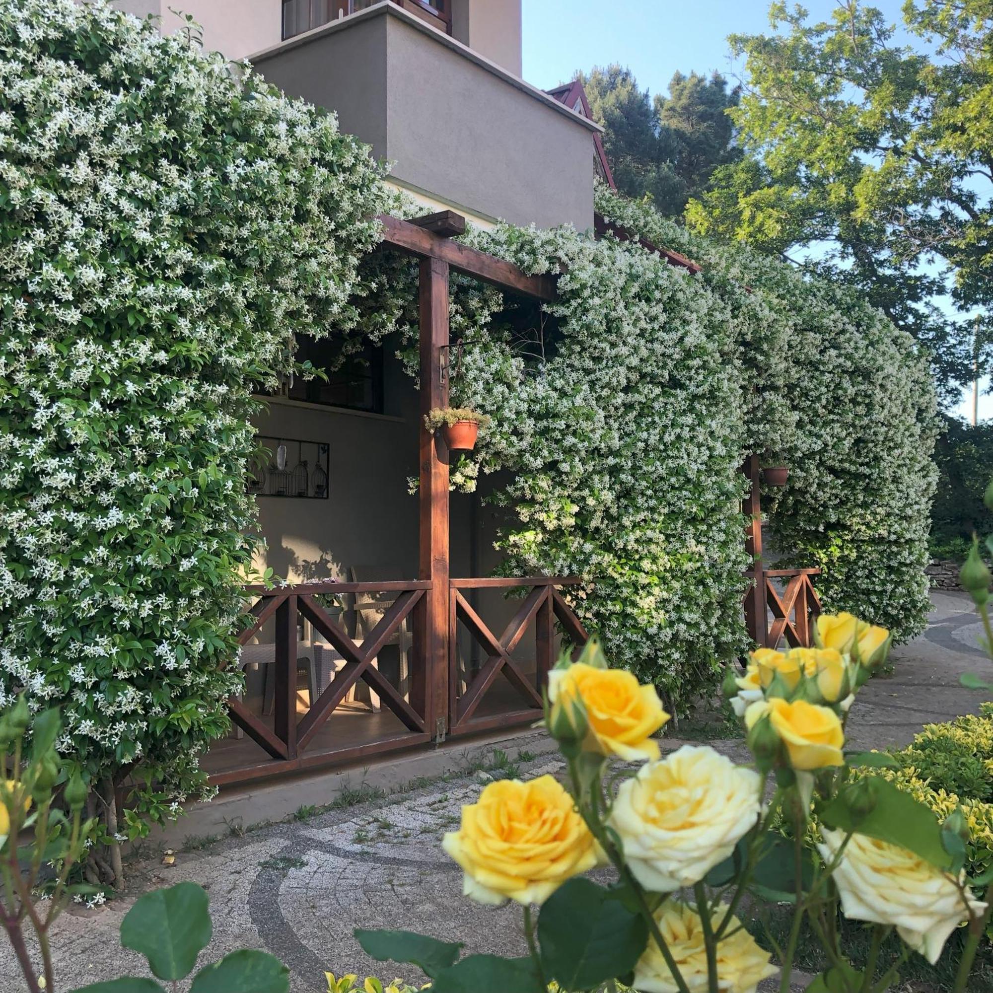 Kerpe Diem Otel Exterior photo