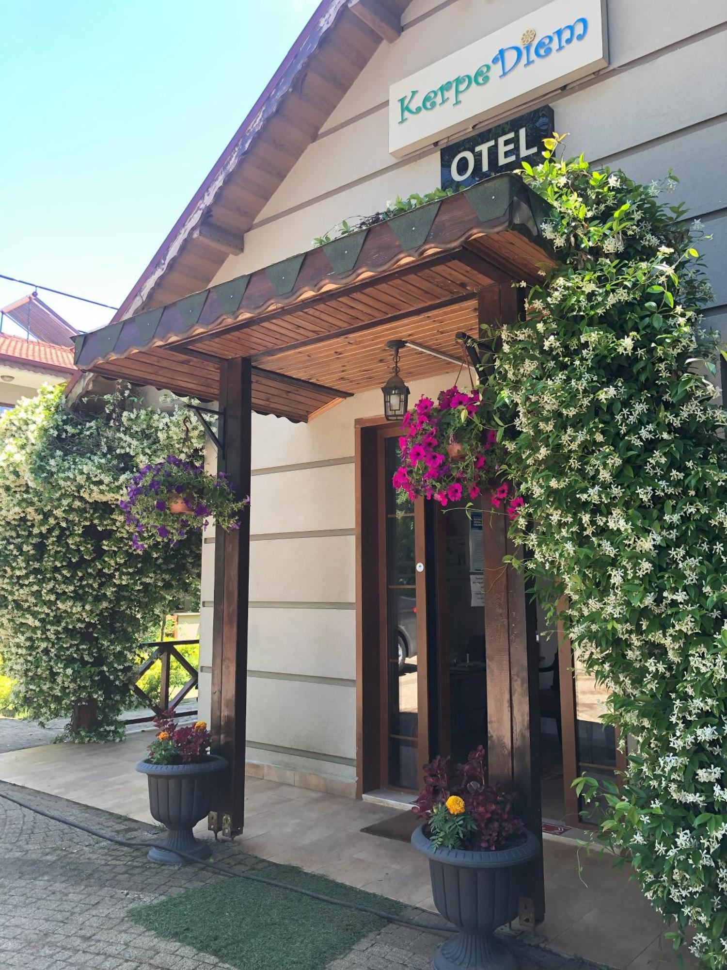 Kerpe Diem Otel Exterior photo